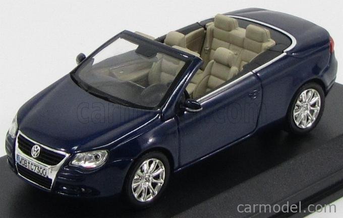 VOLKSWAGEN - EOS V6 CABRIOLET COUPE 2005