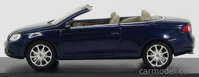 VOLKSWAGEN - EOS V6 CABRIOLET COUPE 2005