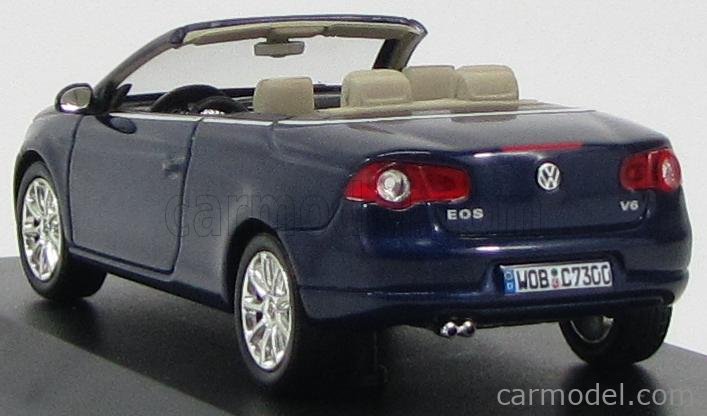 VOLKSWAGEN - EOS V6 CABRIOLET COUPE 2005