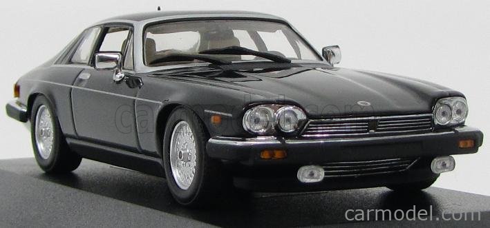 Véhicules miniatures MINICHAMPS Jaguar