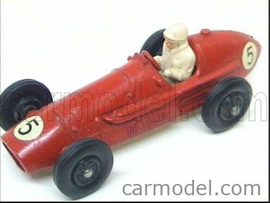CRESCENT TOYS 1:43 FERRARI 2.5 LITRE GRAND PRIX (Gebraucht) in Gurtnellen für CHF 18 – mit