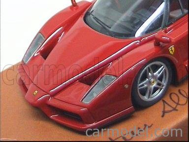 FERRARI - ENZO - SALONE PARIGI 2002