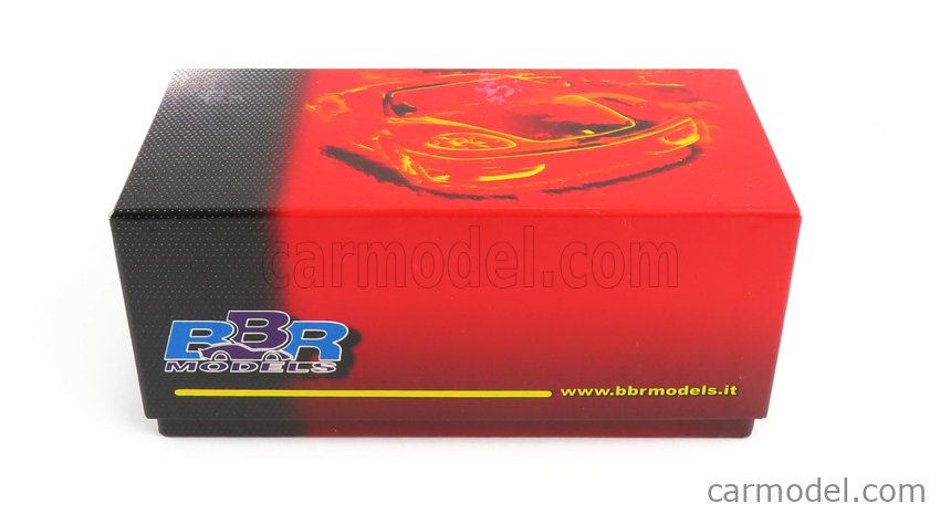 Ferrari 550 Maranello #88 Veloqx Prodrive Le Mans 2003 - LookSmart 1/43 Miniature
