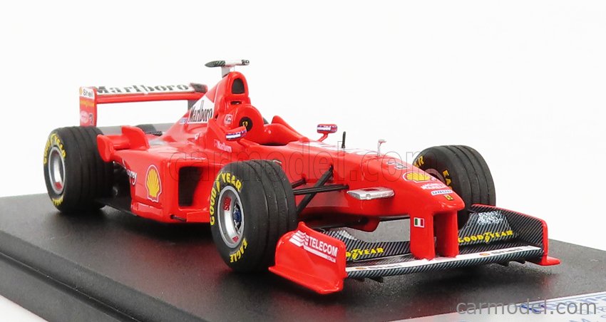 ☆激レア絶版*BBR*1/20*Ferrari F300 #3 X-Wing 1998 San Marino
