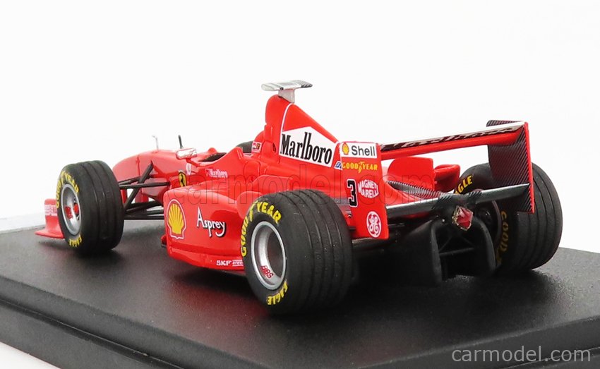 FERRARI - F1 F300 N 3 WINNER MONZA ITALY GP 1998 MICHAEL SCHUMACHER