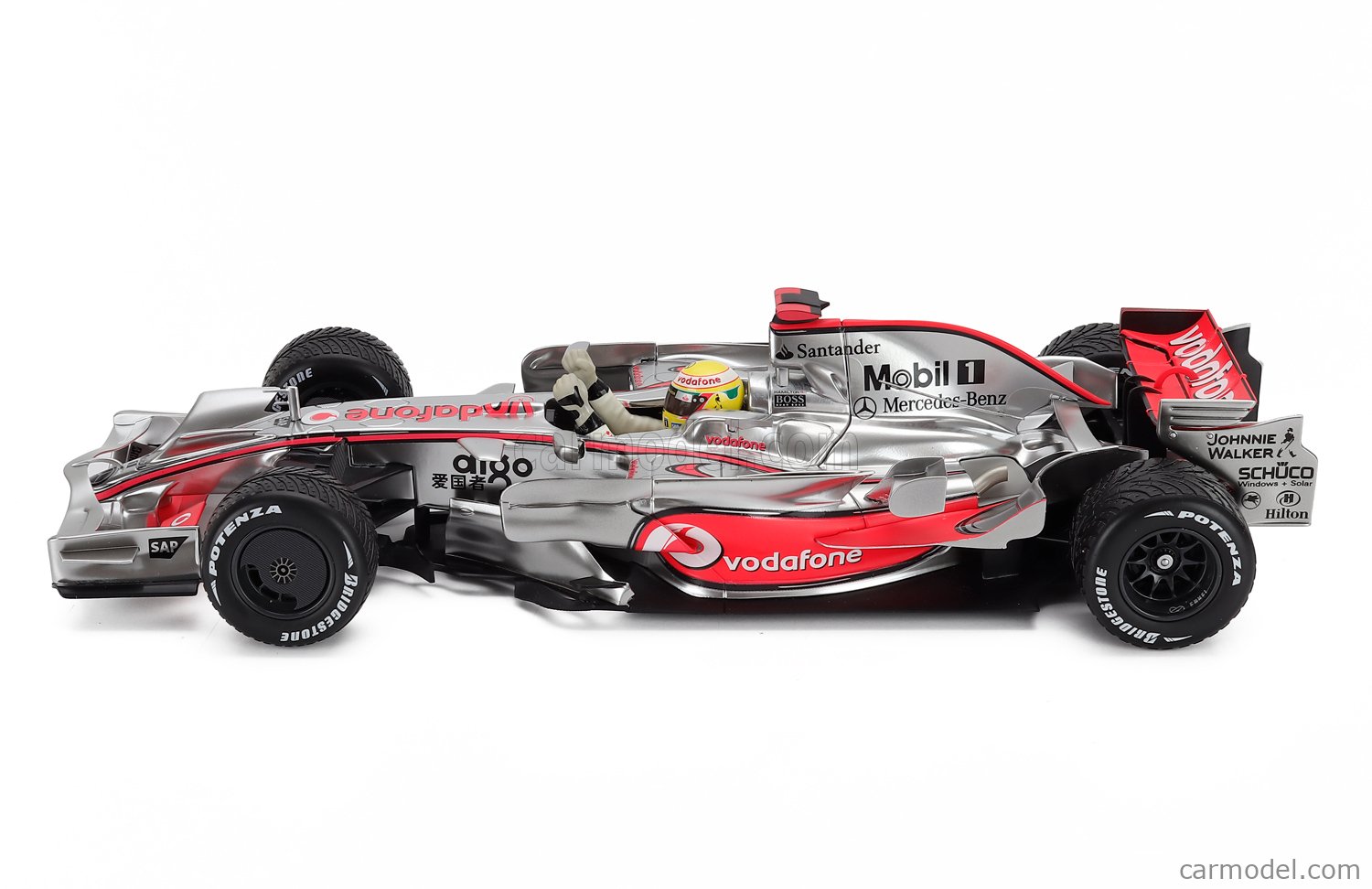 MINICHAMPS 533081832 Scale 1/18 | McLAREN F1 MP4/23 TEAM VODAFONE