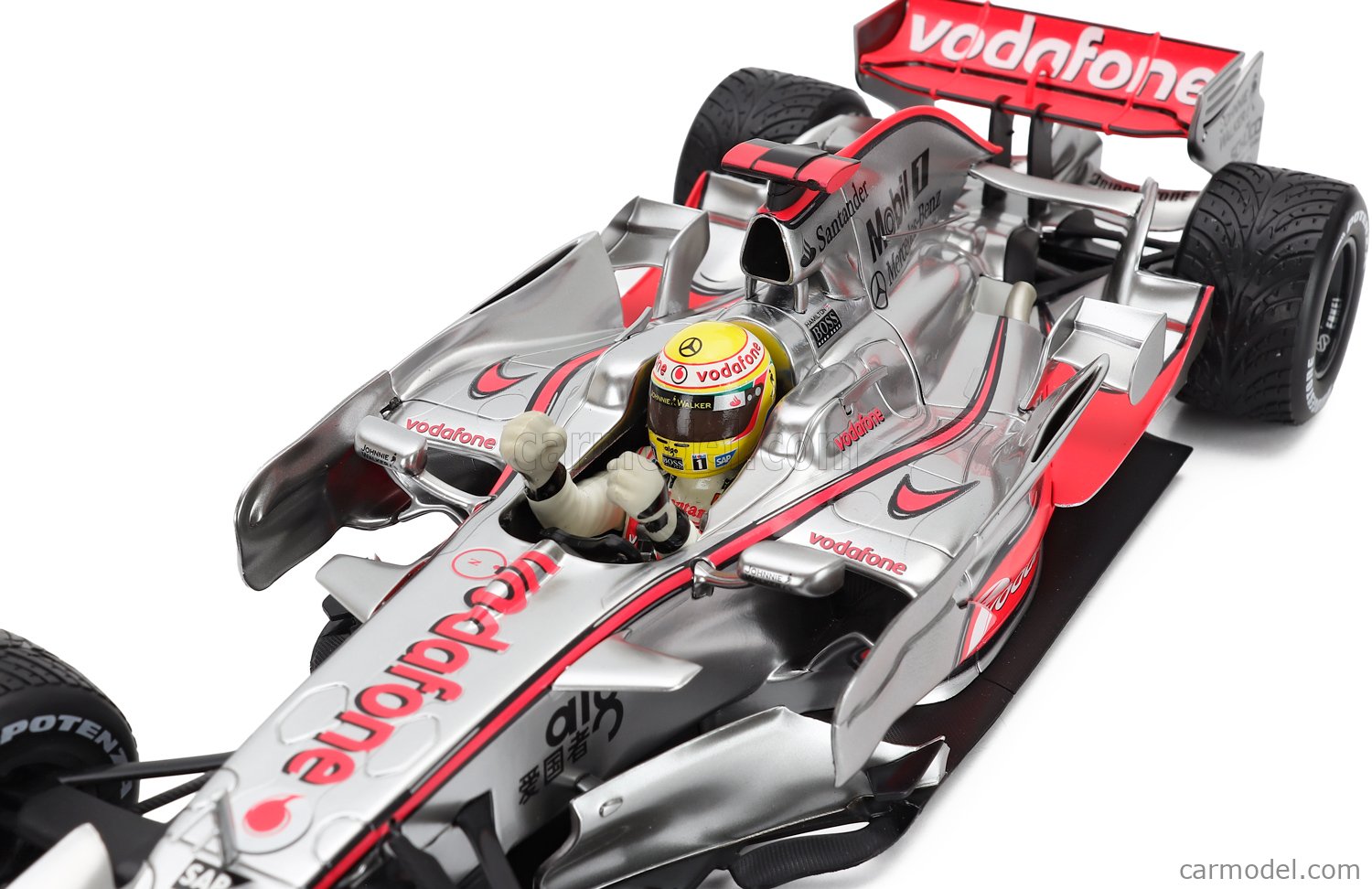 MINICHAMPS 533081832 Scale 1/18 | McLAREN F1 MP4/23 TEAM VODAFONE