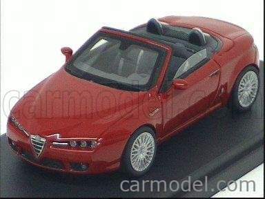 ミニカー Alfa Romeo Spider 1/43 Racing43elite Alfa Romeo Spider 1/43 Racing43elite - メルカリ