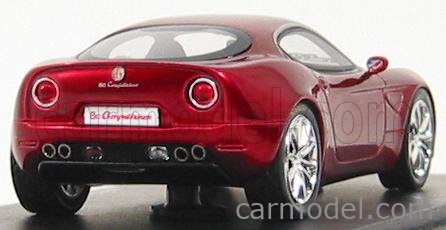 ミニカー 1/43 Alfa Romeo 8C Competizione/ Spark Spark Alfa Romeo 8C 1/43 minicar | eBay