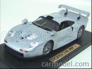 値下げANSON RACING Porsche 911 GT1 1/18 ANSON 30322 Scale 1/18 | PORSCHE 911 GT1 3.2L TURBO TEAM