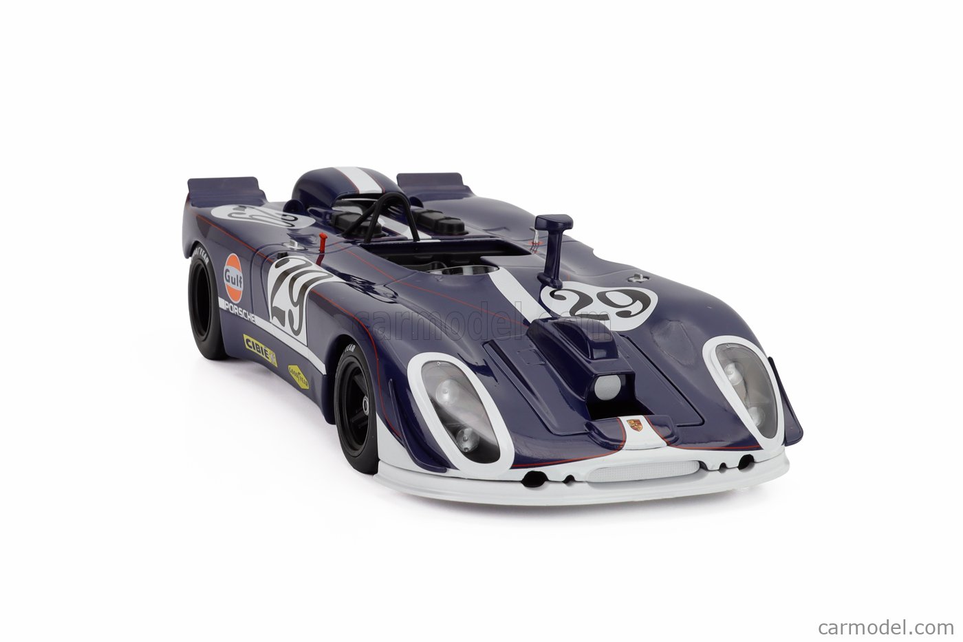 WERK83 W18063002 Scale 1/18 | PORSCHE 908/2 3.0L TEAM SOLAR