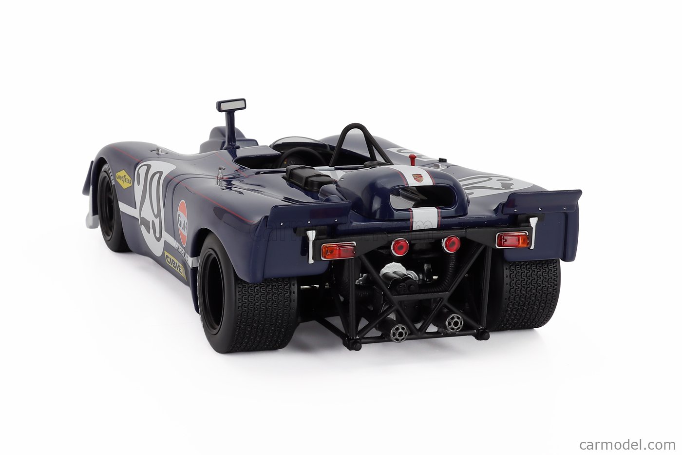WERK83 W18063002 Scale 1/18 | PORSCHE 908/2 3.0L TEAM SOLAR
