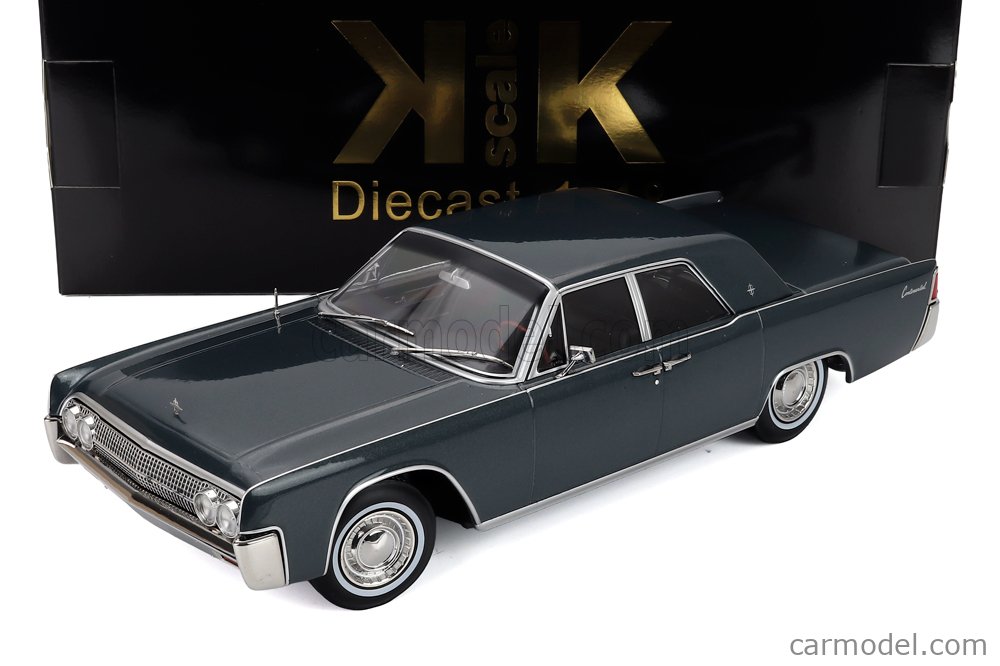 KK-SCALE KKDC181482 Scale 1/18 | LINCOLN CONTINENTAL SEDAN 1963