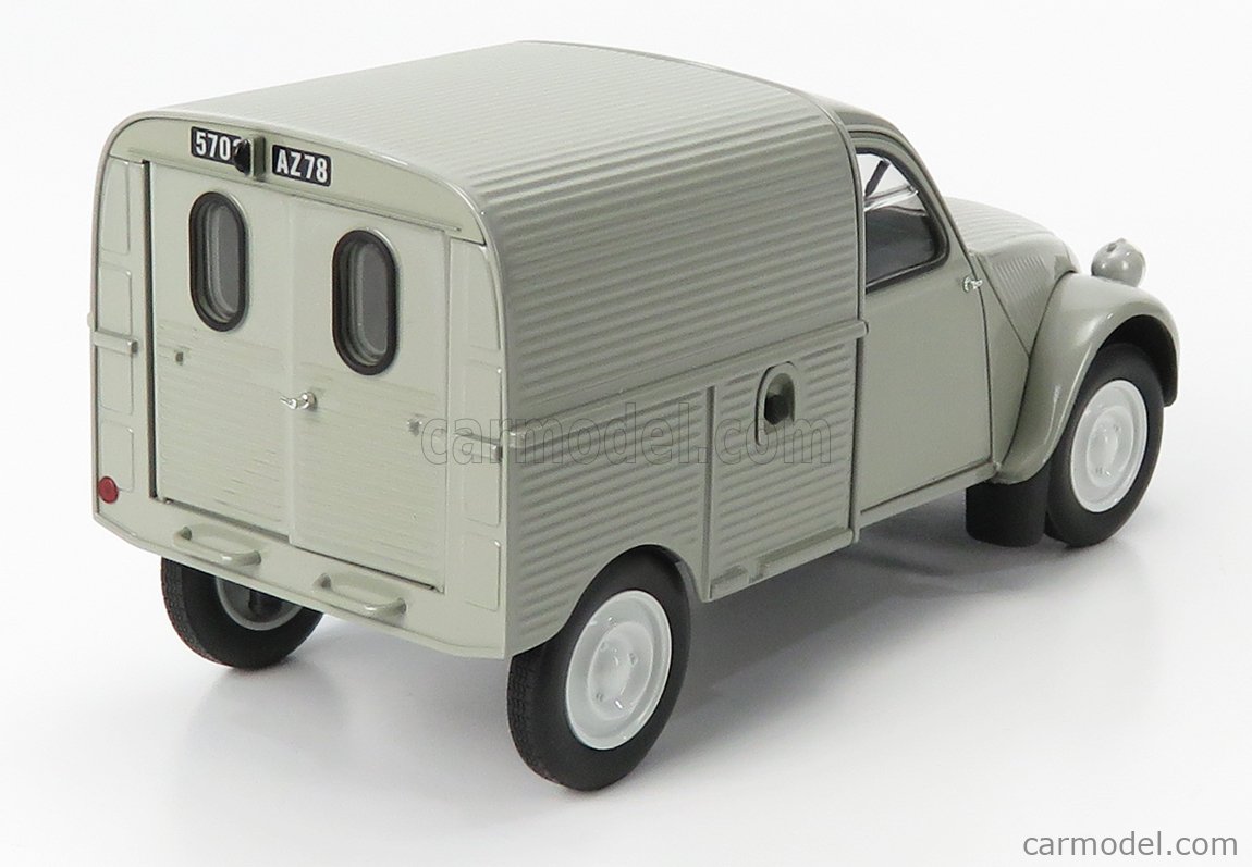 CITROEN 2CV Fourgonnette 1/18スケール NOREV 1:18 1956 CITROEN 2CV FOURGONNETTE 