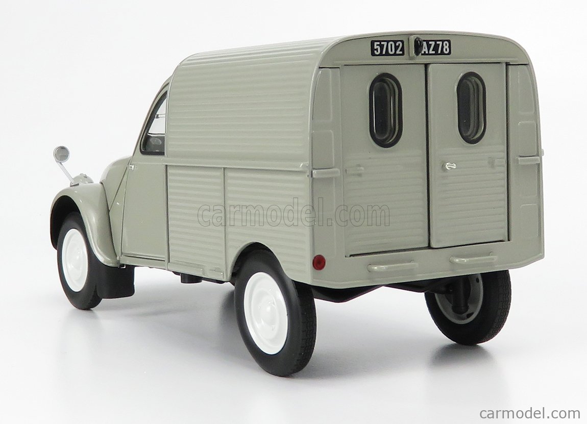 NOREV Citroën 2CV A(1950) 1/18 シロトロエン2VC NOREV Citroën 2CV A(1950) 1/18 シロトロエン2VC NOREV 1:18 1950