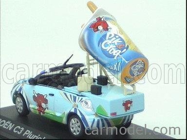 R11-116 NOREV CITROEN BX LA VACHE QUI RIT | R11-116