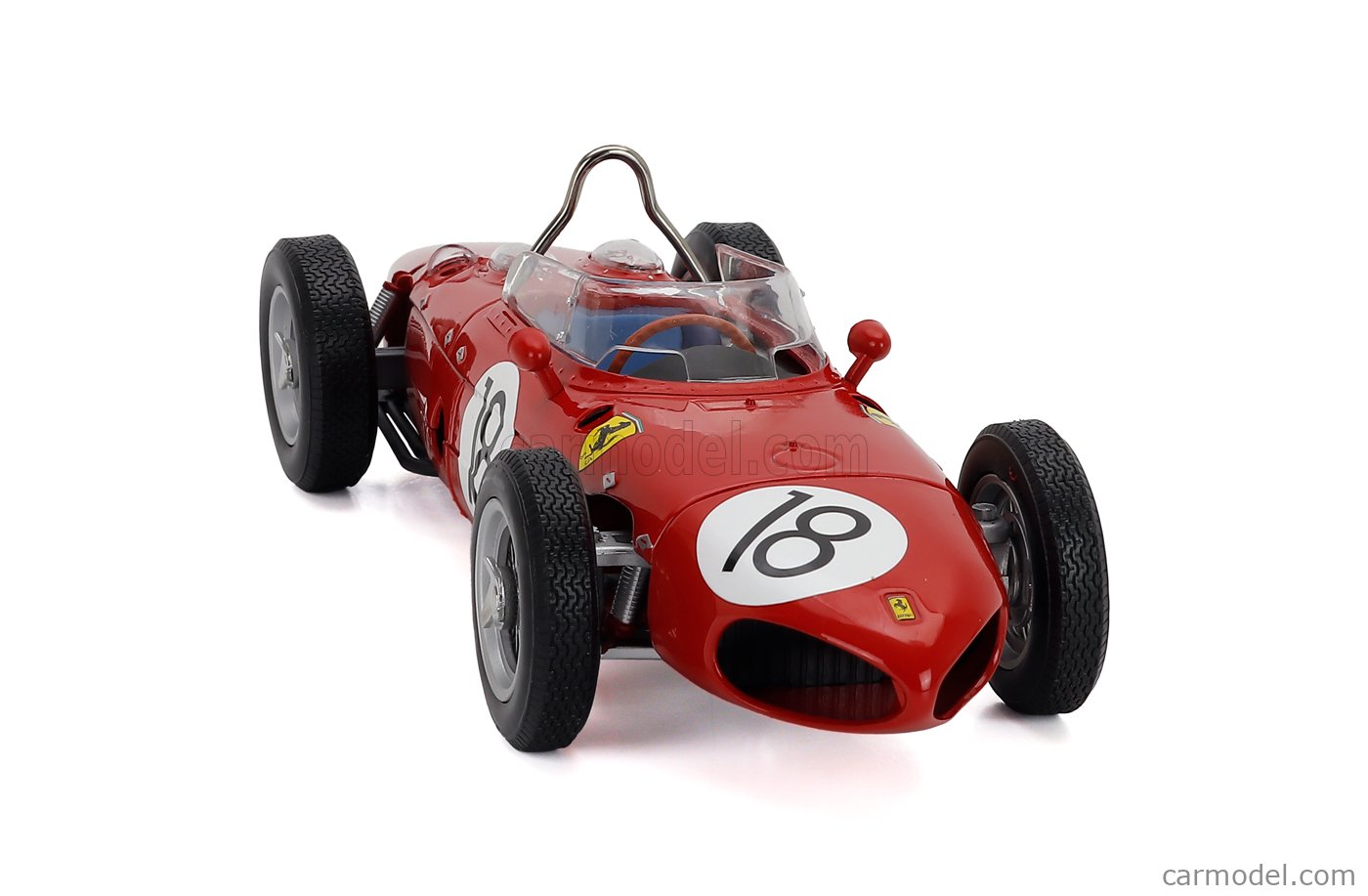 WERK83 W1807904 Scale 1/18 | FERRARI F1 156 SHARKNOSE N 18 FRENCH