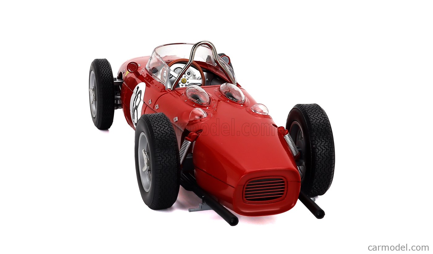 WERK83 W1807904 Scale 1/18 | FERRARI F1 156 SHARKNOSE N 18 FRENCH
