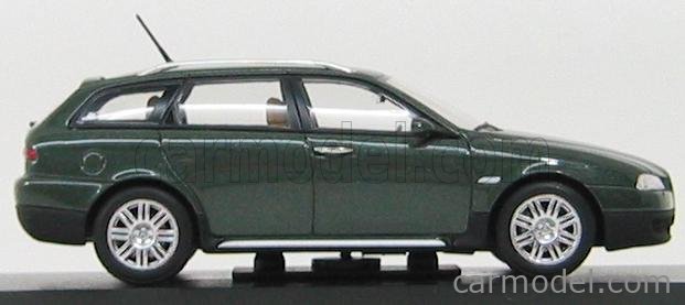 MINICHAMPS ALFA ROMEO 156 CROSSWAGON 2004 – Édition Limitée 1/43