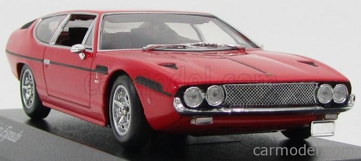 Lamborghini Espada 1:43 métal by SMTS (Neu und originalverpackt) in