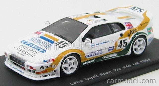 ミニカー Spark 1/43 Lotus Esprit S 300 n61 LM1994 Spark 1/43 Lotus Esprit S 300 N61 Lm1994 | eBay
