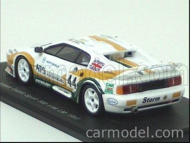 SPARK-MODEL S0444 Scale 1/43 | LOTUS ESPRIT SPORT N 44 LE MANS
