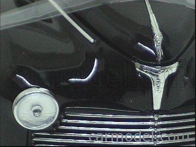 Solido Prestige 1/18 – Peugeot 203 Break Noire, Réf 8175, Occasion