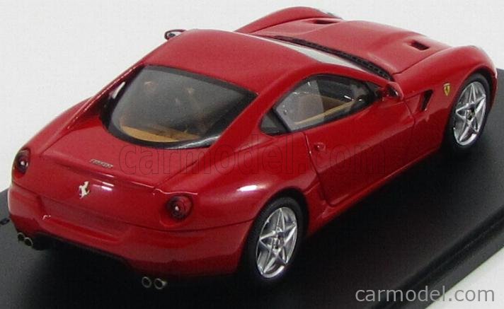 1/43 Ferrari フェラーリF599 GTB Fiorano RL109 RedLine（レッドライン）-