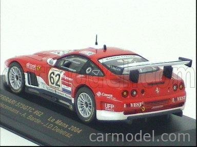 FERRARI - 575GTC N 62 LE MANS 2004