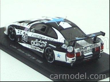 Lister Storm GTL #46 Le Mans 1997 , Spark , 1:43 | Kaufen auf Ricardo