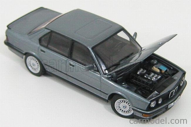 中古品 1/43 オートアート BMW E28 M5 ドルフィン グレー - メルカリ