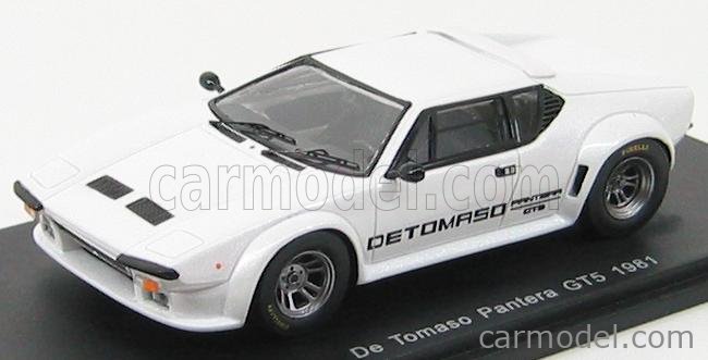 DE TOMASO - PANTERA GT5 1981