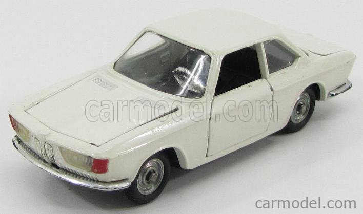 Bmw Miniature 1 18 Modèle Réduit Vintage Politoys - BMW 2000 CS à