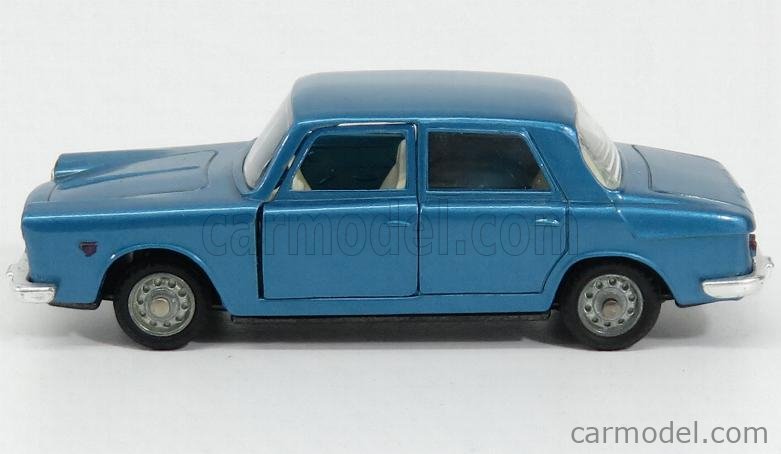 MEBETOYS MATTEL A6 Scale 1/43 | LANCIA FLAVIA BERLINE (3