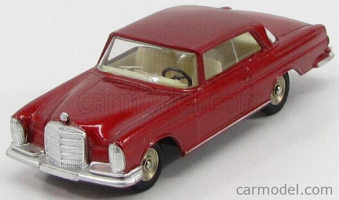 DINKY 533 MERCEDES BENZ 300 SE COUPE MIB 9 EN BOITE