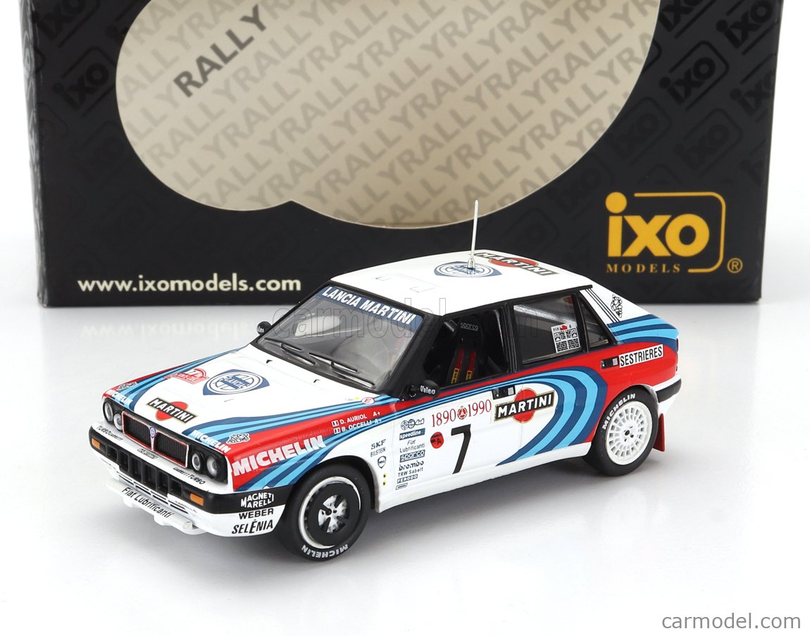 ixo Lancia Delta Integrale Monte Carlo ixo Lancia Delta Integrale Monte Carlo
