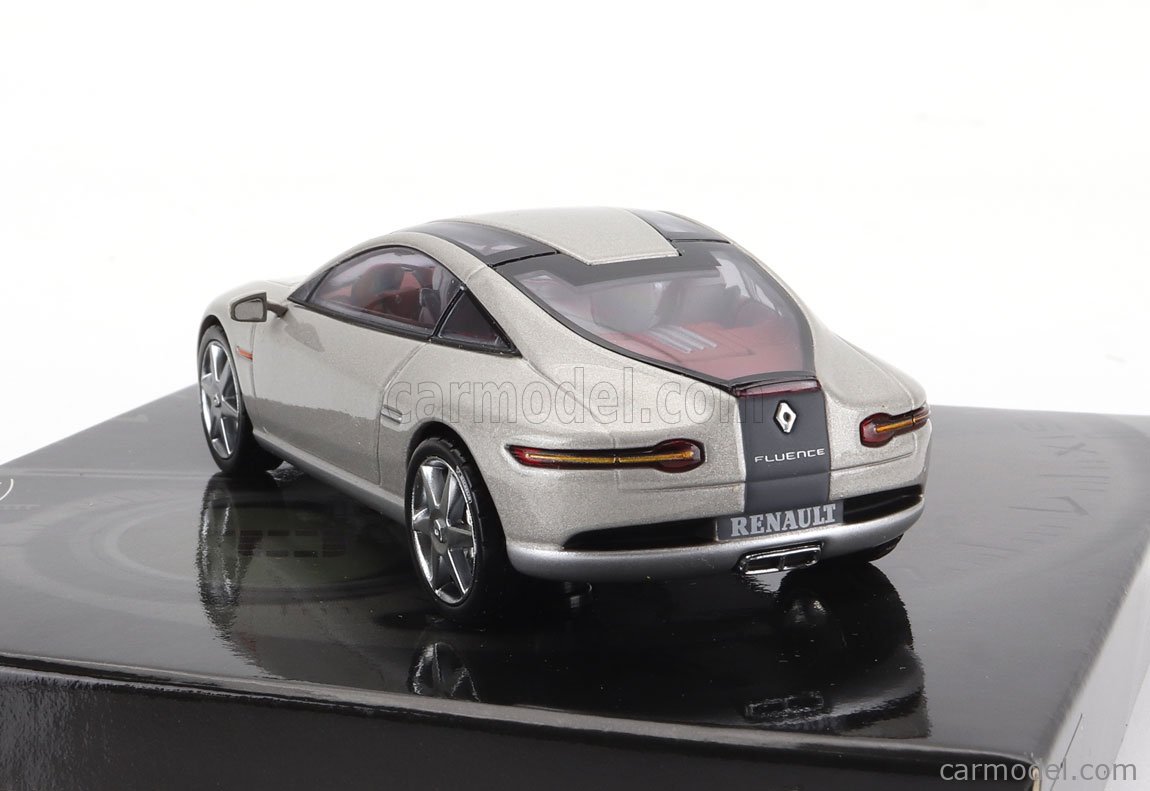 Modèle Réduit Renault Fluence Concept Car - Norev 1/43 - Occasion Collection