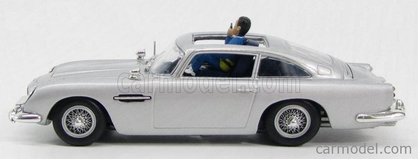 MINICHAMPS 400137260 Scale 1/43 | ASTON MARTIN DB5 007 JAMES