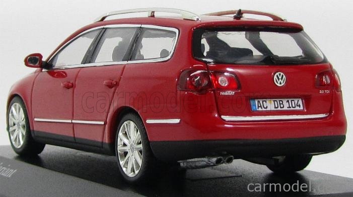 Volkswagen Passat 1/43 - Minichamps 400054200 - Miniature Métal Occasion