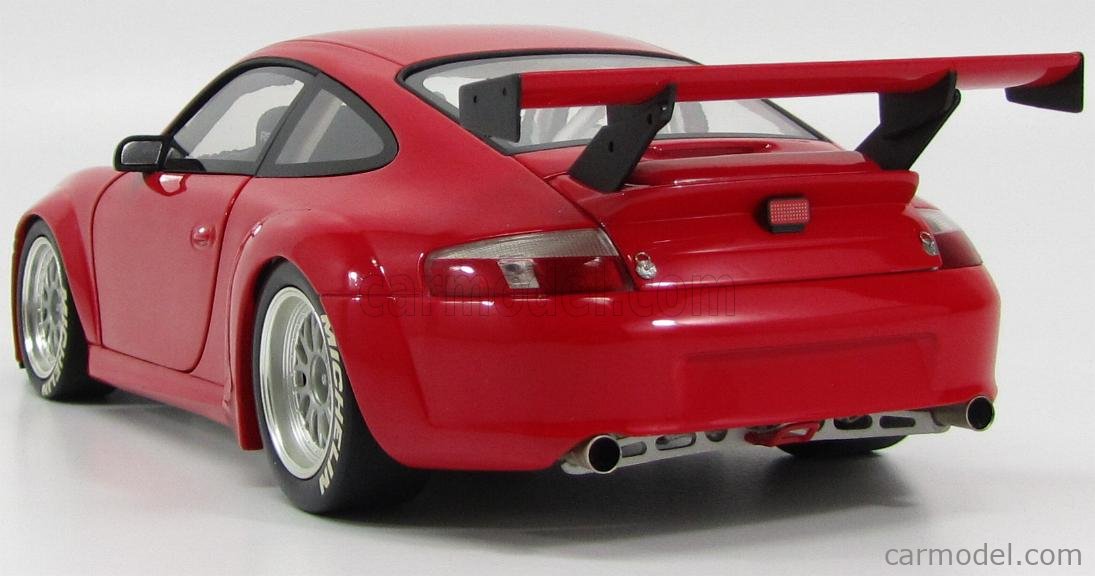MINICHAMPS 1/18 - 100 046423 Porsche 911 Gt3 Rsr Class Winners 12H
