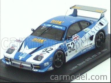 FLY 96090 Lister Storm 1995 Le Mans 1/32 Scale Slot Car 