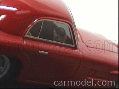 FERRARI 166 S SPIDER ALLEMANO 1948 Rouge LOOKSMART LS171A 1:43 of r