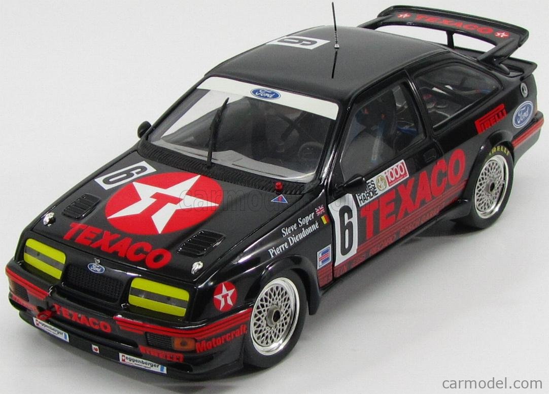 236 Ford Sierra RS Cosworth Group A Rally Car (1986) VI 39