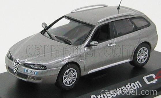 NOREV 790202 Scale 1/43 | ALFA ROMEO CROSSWAGON Q4 4X4 GREY MET