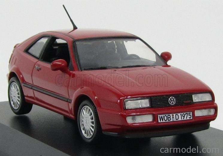 NOREV 840090 Escala 1/43 | VOLKSWAGEN CORRADO G60 1990 RED