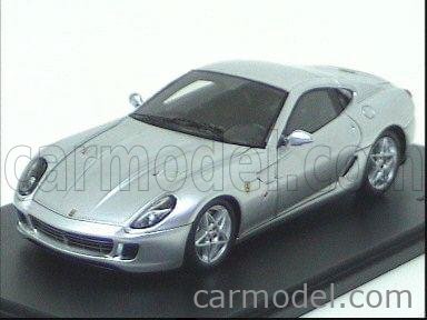 REDLINE RL110 Scale 1/43 | FERRARI F599 GTB FIORANO 2006 SILVER