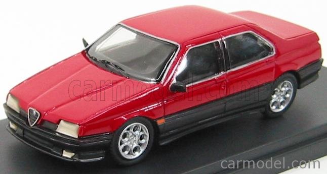 ALEZAN MODELS . KIT 1/43 . ALFA ROMEO 164 . 3,0 L . ZENDER .1989