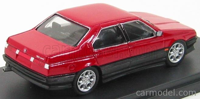 GAMMA MODELS SG040 Scale 1/43 | ALFA ROMEO 164 1 SERIES 1987 RED