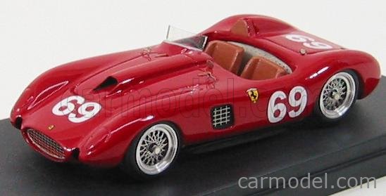 Top Model Collection 1/43 Ferrari 375 Plus LM 1954