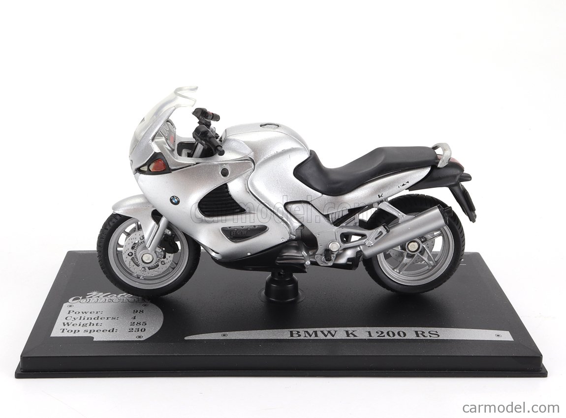 BMW K 1200 RS ミニチュアモデル 1/18 バイク BMW K 1200 RS ミニチュアモデル 1/18 バイク BMW K 1200 RS